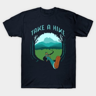 Take a Hike T-Shirt